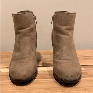 Tan Ankle Boots